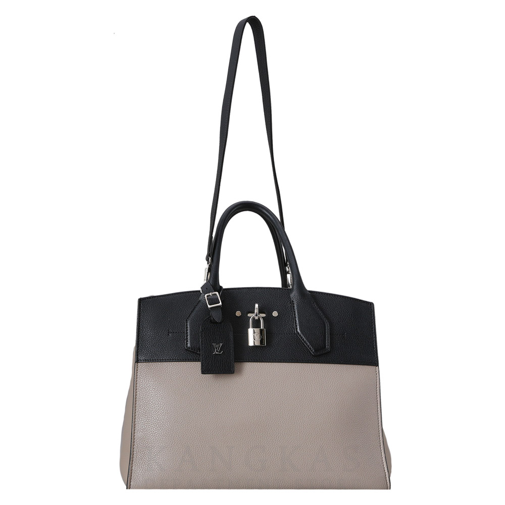 LOUIS VUITTON(USED)루이비통 시티 스티머 MM